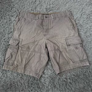 Abercrombie Cargo Shorts